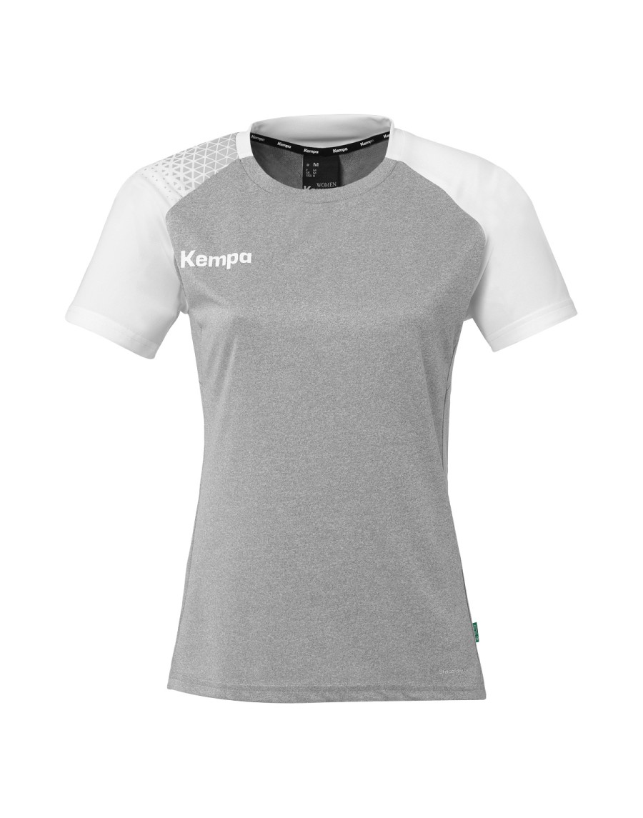 Grigio scuro melange/Bianco
