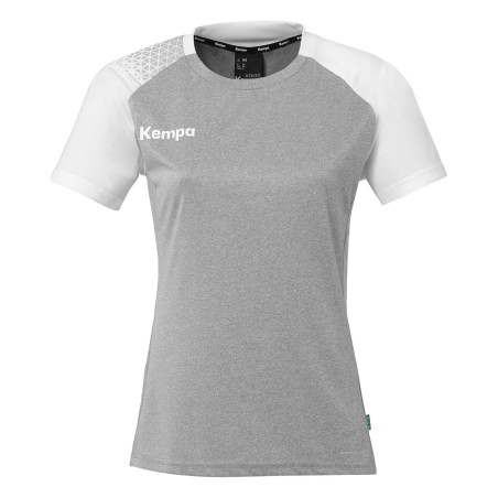 Grigio scuro melange/Bianco
