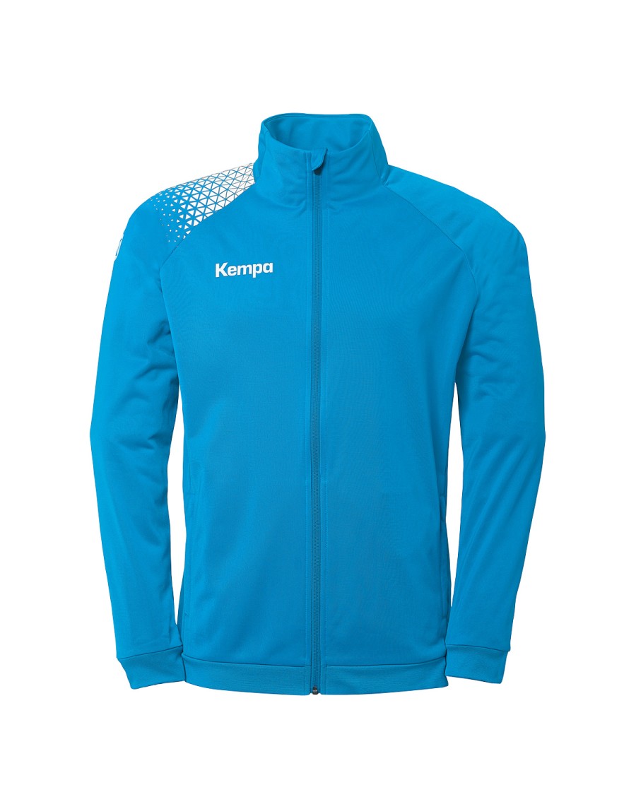 Blue Kempa/Bianco