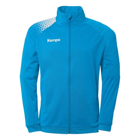 Blue Kempa/Bianco