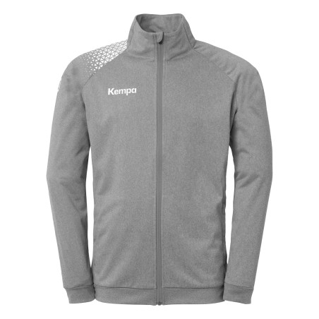 Grigio scuro melange/Bianco