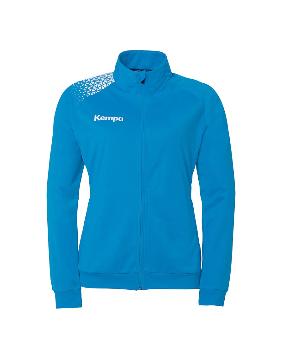 Blue Kempa/Bianco