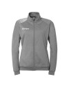 Grigio scuro melange/Bianco
