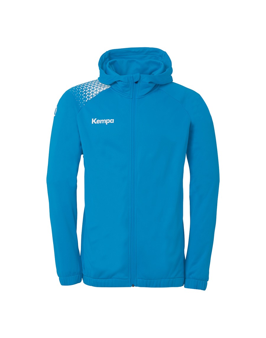 Blue Kempa/Bianco