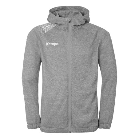 Grigio scuro melange/Bianco