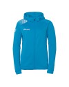 Blue Kempa/Bianco