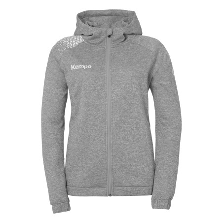 Grigio scuro melange/Bianco