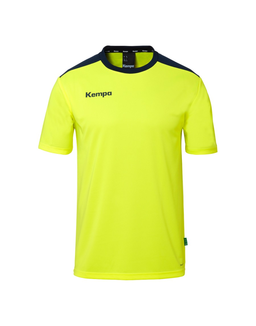 Giallo Fluo/Navy