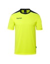 Giallo Fluo/Navy