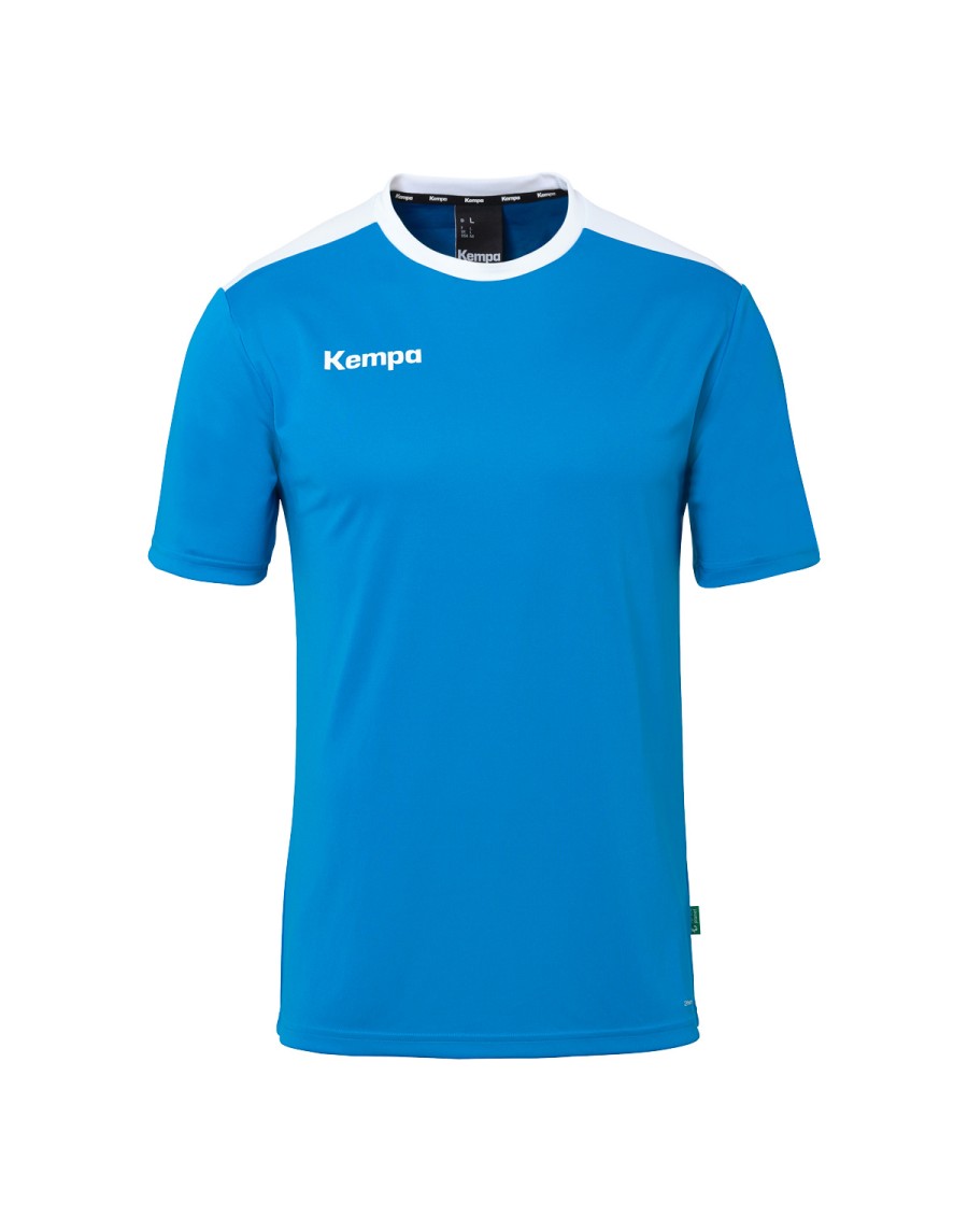 Blue Kempa/Bianco