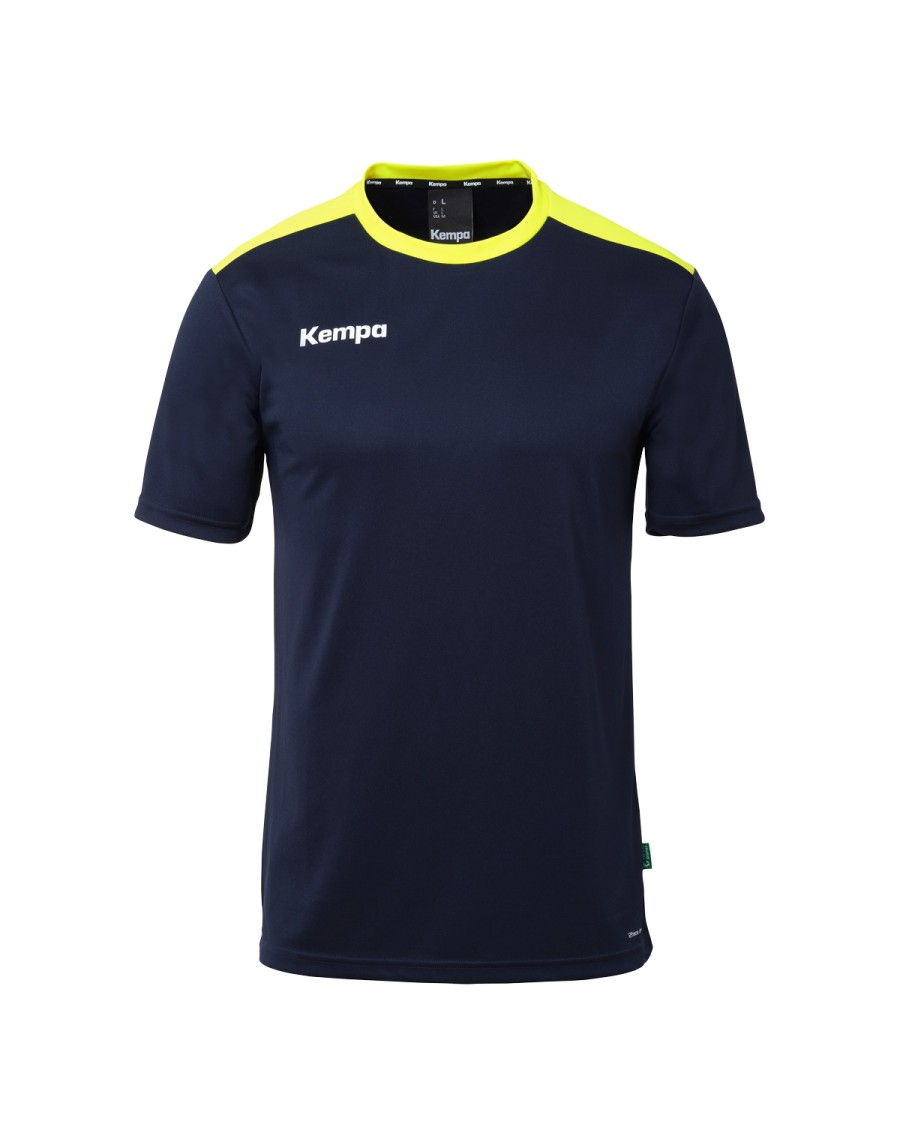 Navy/Giallo