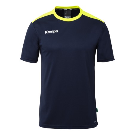 Navy/Giallo