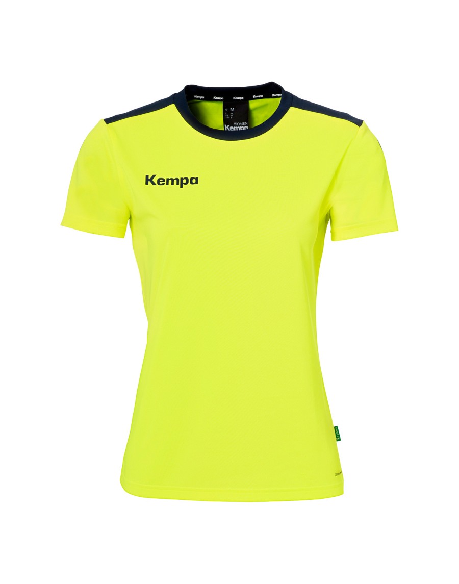 Giallo Fluo/Navy