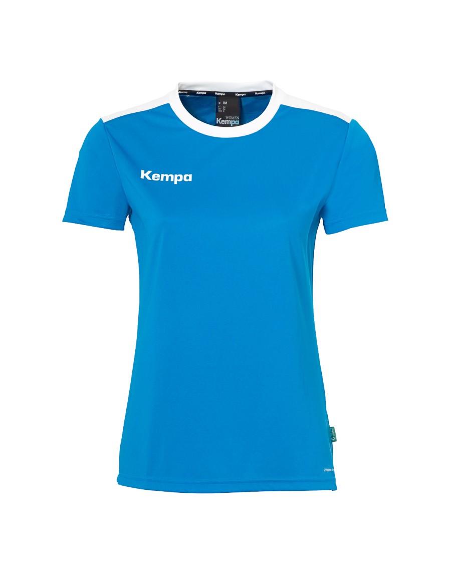 Blue Kempa/Bianco
