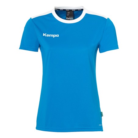 Blue Kempa/Bianco