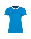Blue Kempa/Bianco