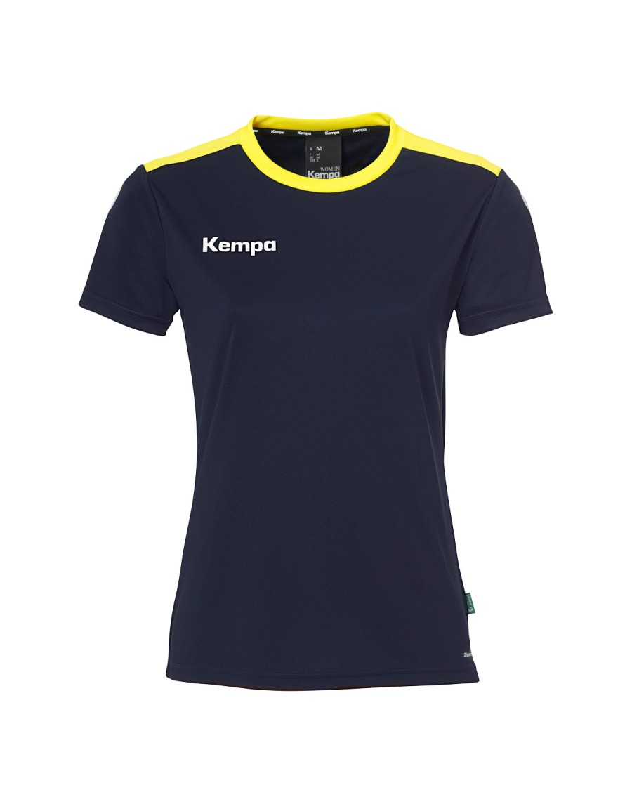 Navy/Giallo