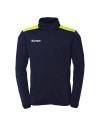 Navy/Giallo