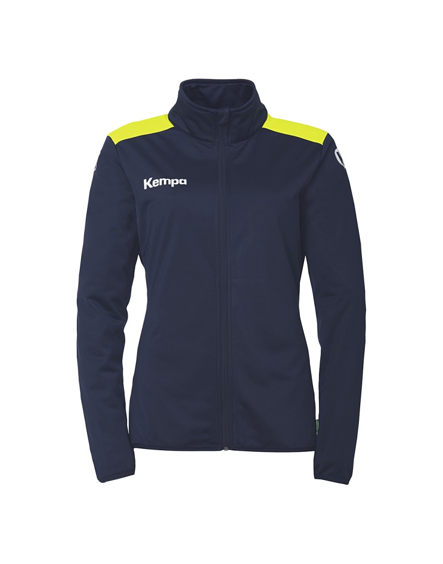 Navy/Giallo