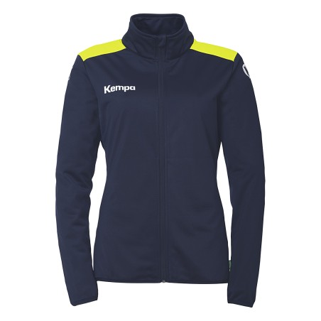 Navy/Giallo