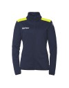 Navy/Giallo