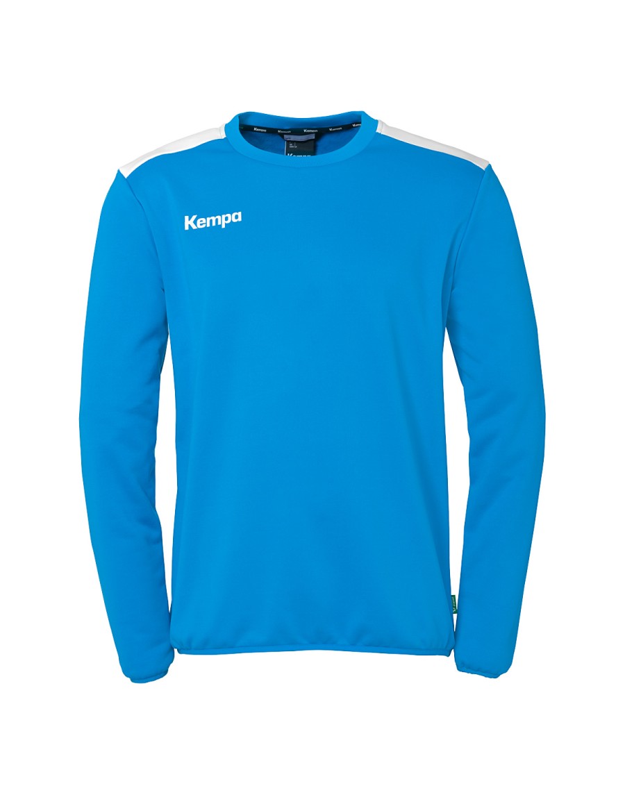 Blue Kempa/Bianco