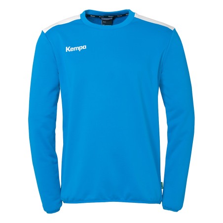 Blue Kempa/Bianco