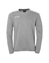 Grigio scuro melange/Bianco