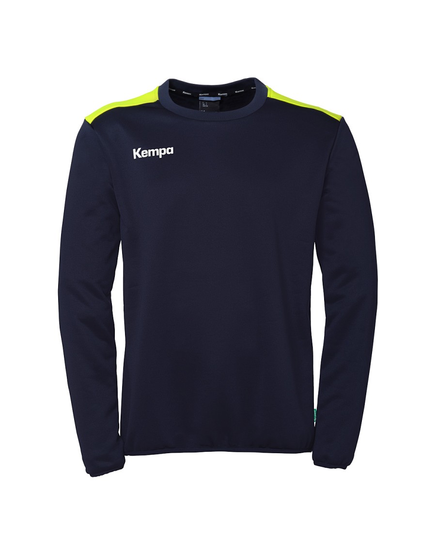 Navy/Giallo