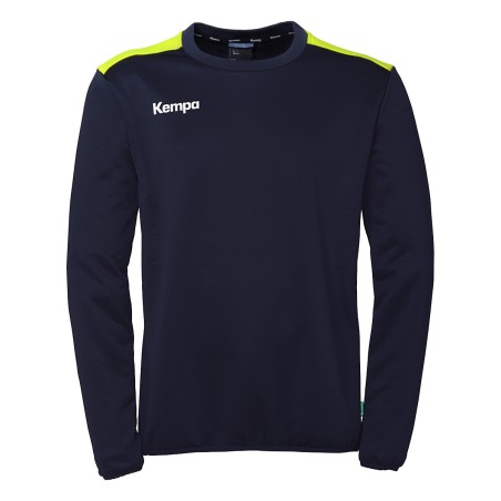 Navy/Giallo