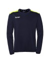 Navy/Giallo