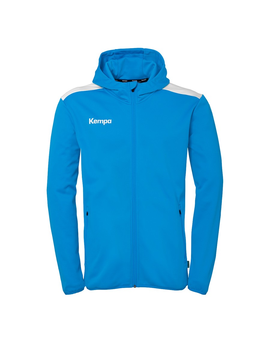 Blue Kempa/Bianco