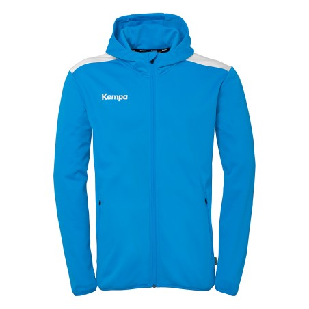 Blue Kempa/Bianco