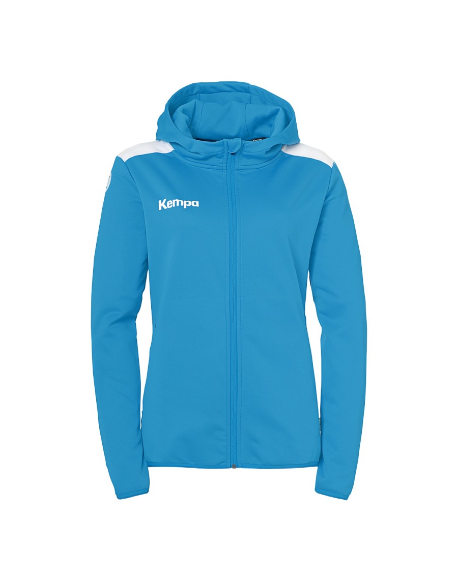 Blue Kempa/Bianco