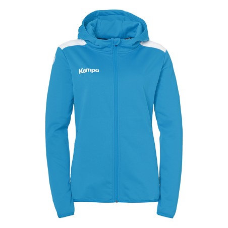 Blue Kempa/Bianco