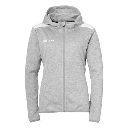 Grigio scuro melange/Bianco