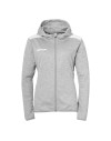 Grigio scuro melange/Bianco