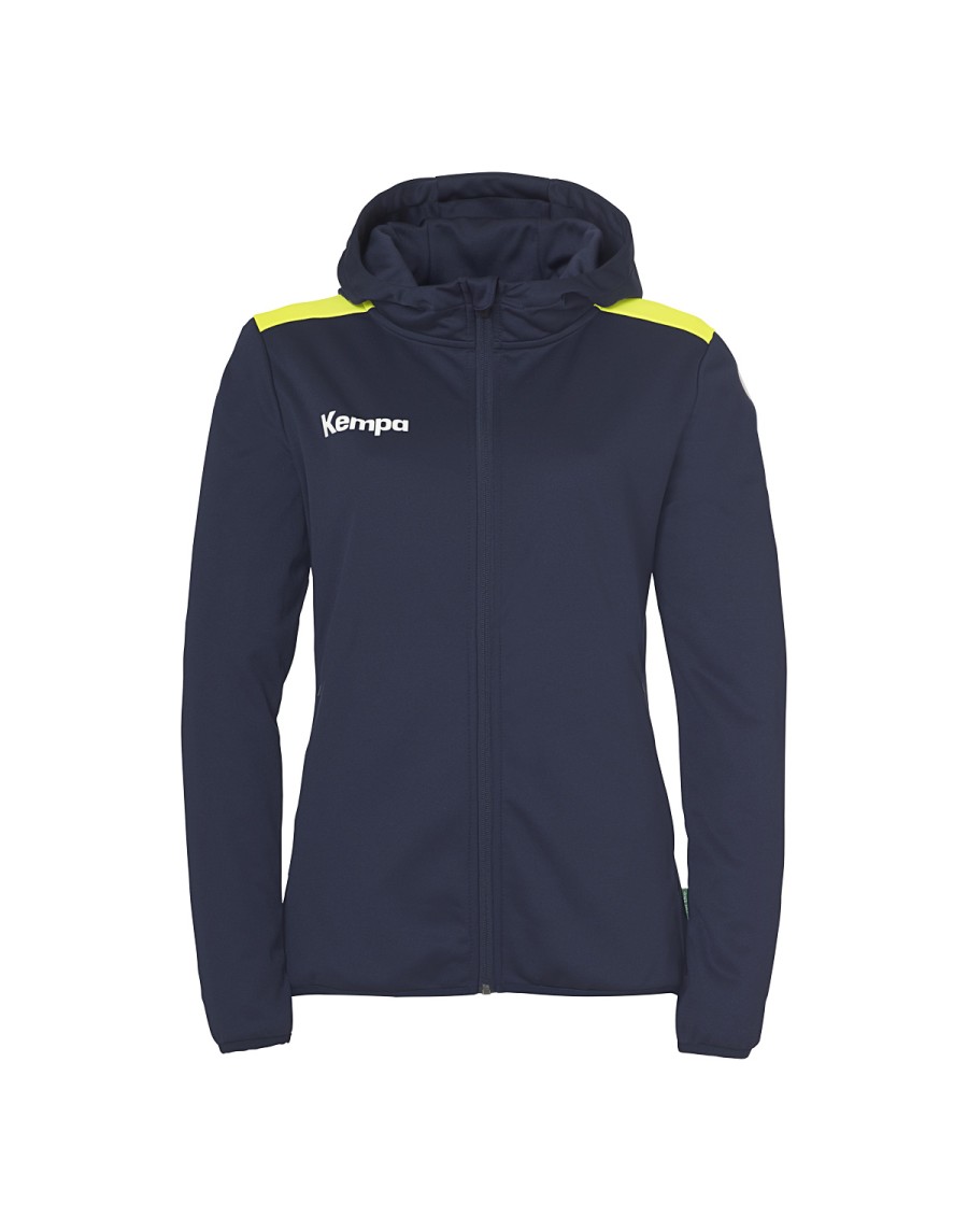 Navy/Giallo