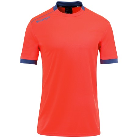 fluo rot/Ice grau