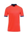 fluo rot/Ice grau