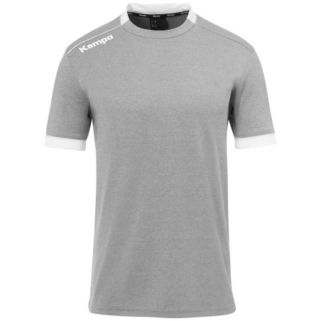 Grigio scuro melange/Bianco