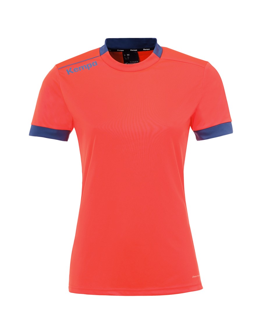 fluo rot/Ice grau