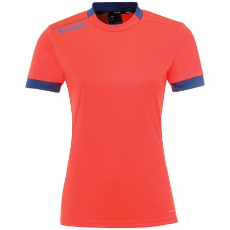 fluo rot/Ice grau