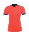 fluo rot/Ice grau
