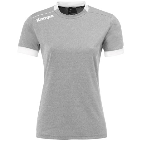 Grigio scuro melange/Bianco
