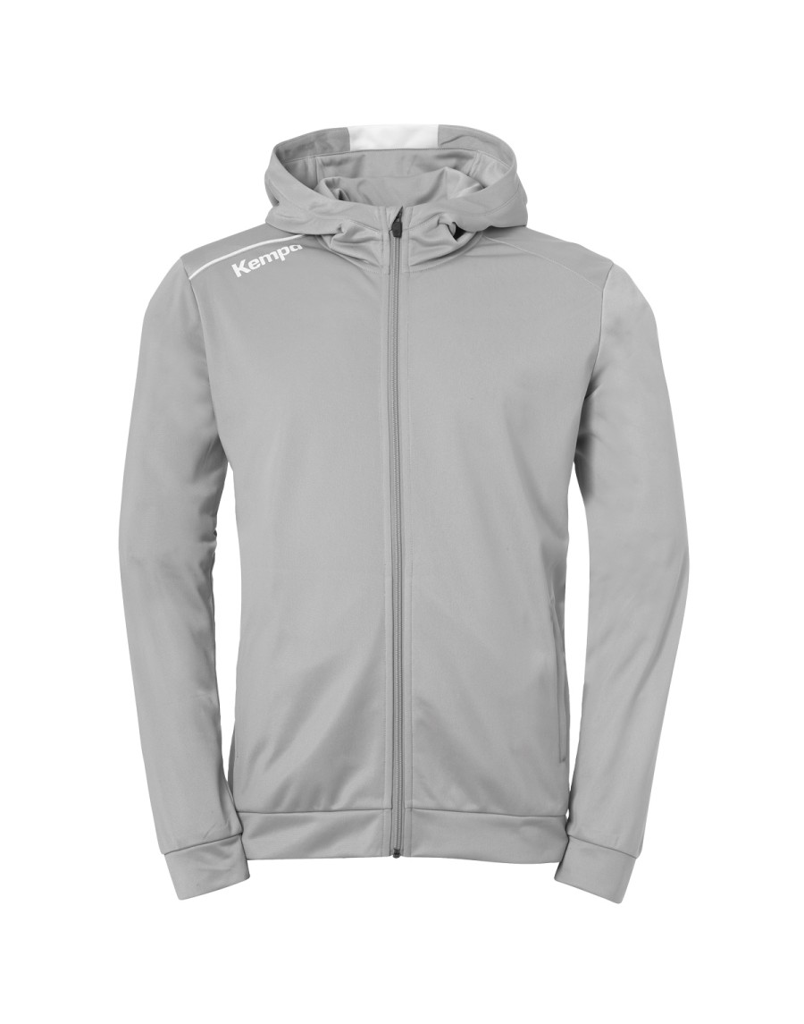 Grigio scuro melange/Bianco