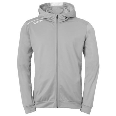 Grigio scuro melange/Bianco