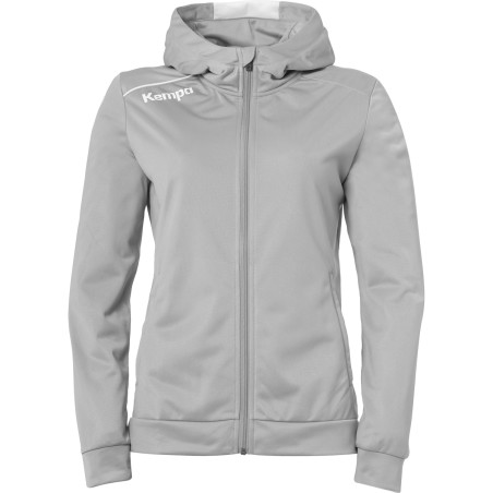 Grigio scuro melange/Bianco