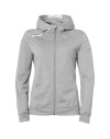 Grigio scuro melange/Bianco