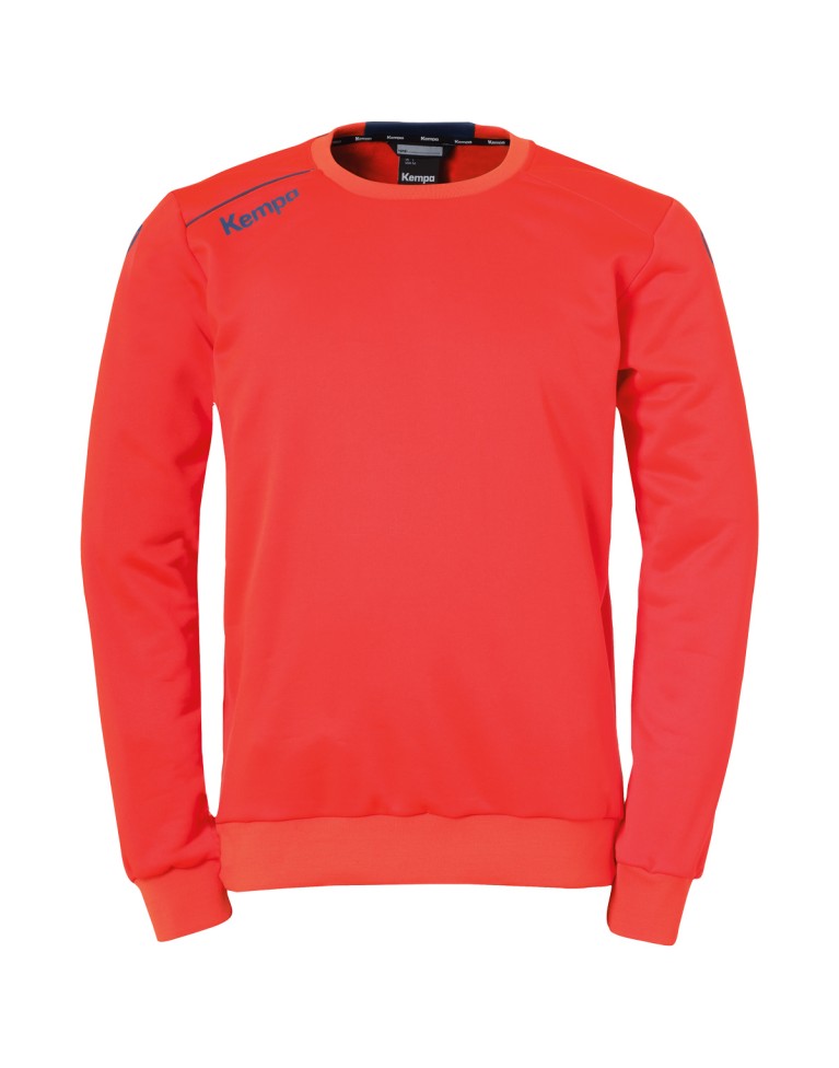 fluo rot/Ice grau